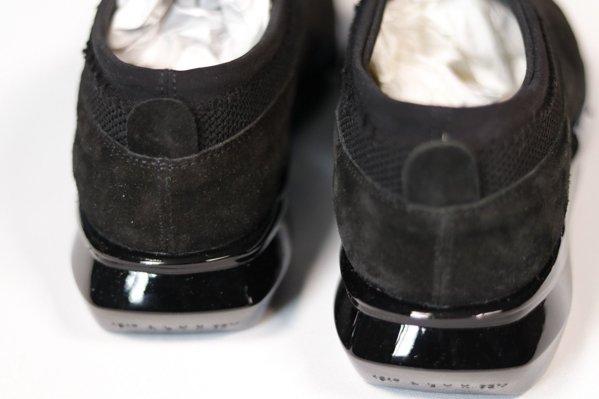 1017 ALYX 9SM 1017 ALYX 9SM Mono 12US in black Size US 12 / EU 45 - 7 Thumbnail