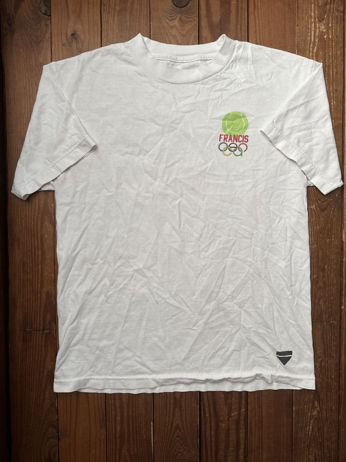 Frank Ocean Frank Ocean Channel Orange 2013 Europe Tour Tee Shirt Size US M / EU 48-50 / 2 - 1 Thumbnail