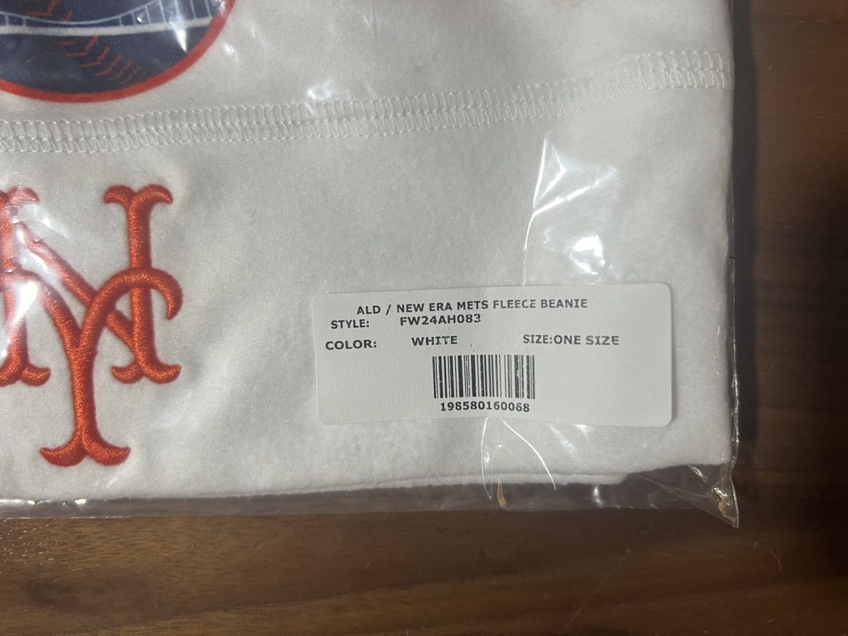 Aime Leon Dore × New Era Aime Leon Dore ALD New Era Mets Fleece Skull Cap Beanie Hat Size ONE SIZE - 3 Thumbnail