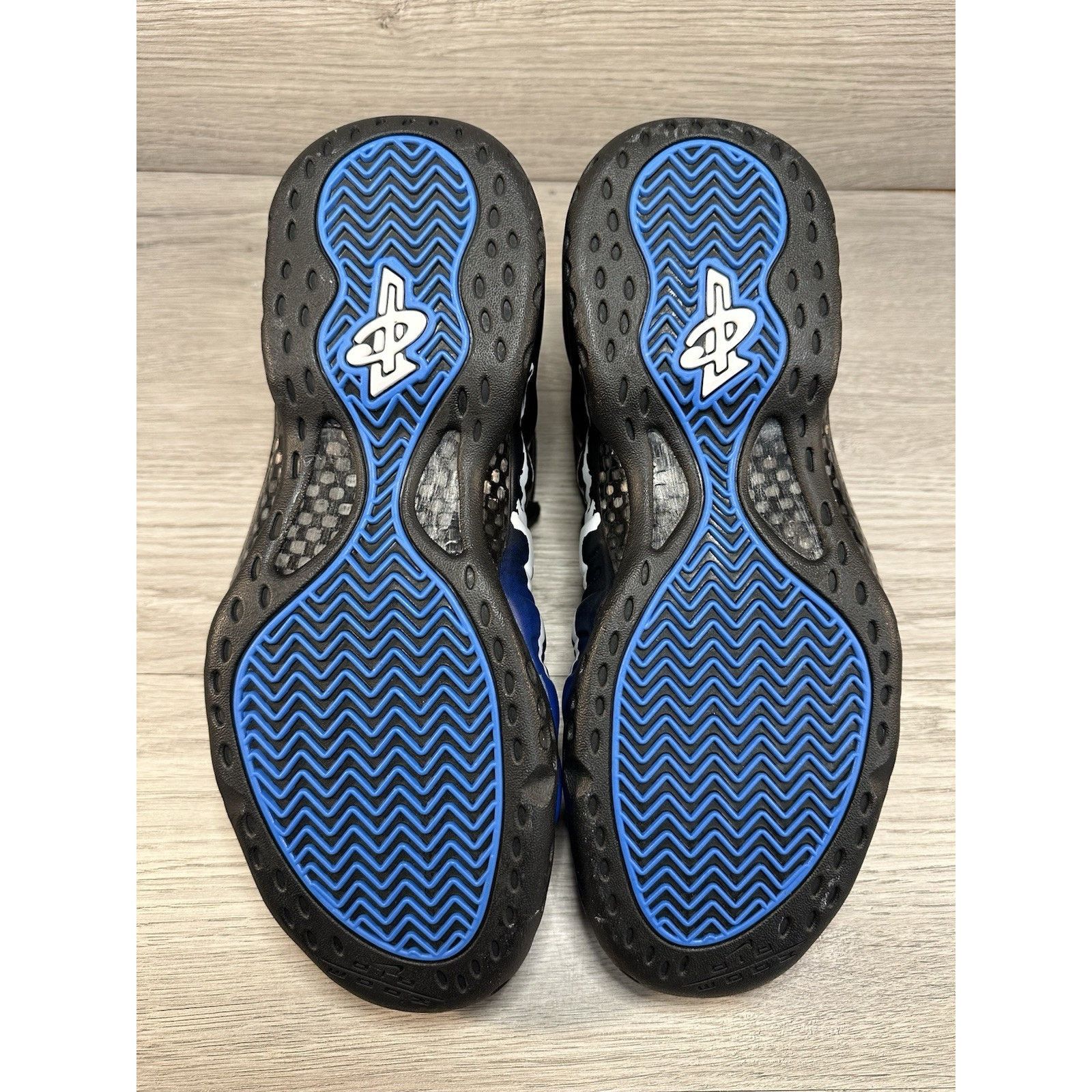 Nike Nike Air Foamposite One 1996 All-Star Game - Size 10.5 Size US 10.5 / EU 43-44 - 6 Thumbnail
