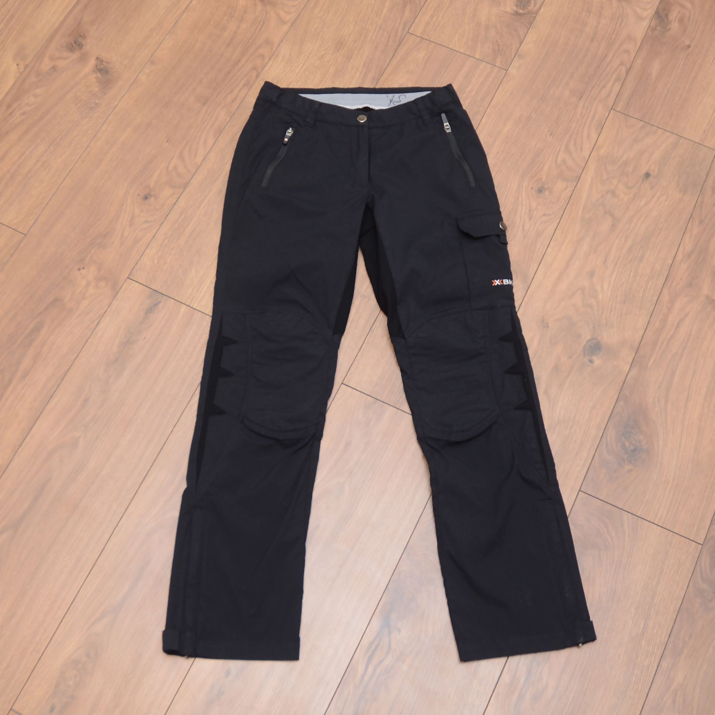 Other X-Bionic Trilith Summer Womens Gorpcore Pants XS-S Size 26" / US 2 / IT 38 - 3 Thumbnail