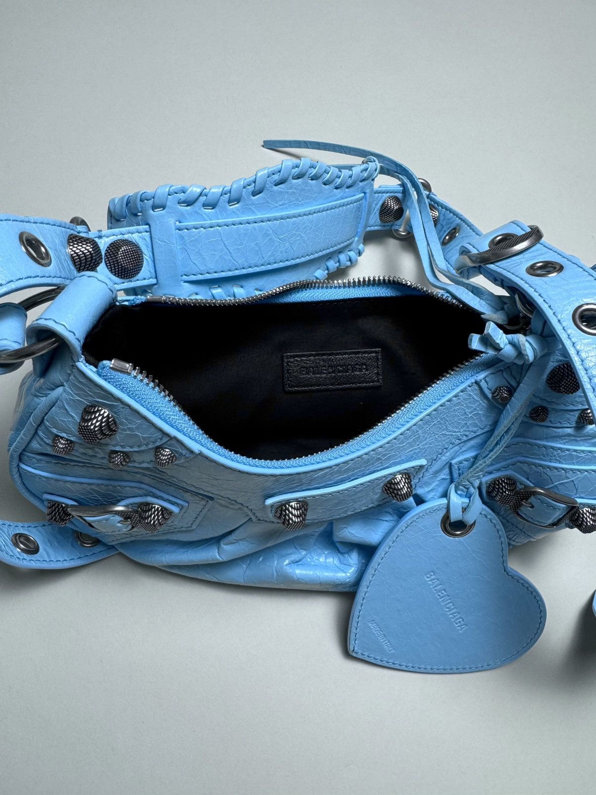 Balenciaga Balenciaga Le Cagole XS Size ONE SIZE - 4 Thumbnail