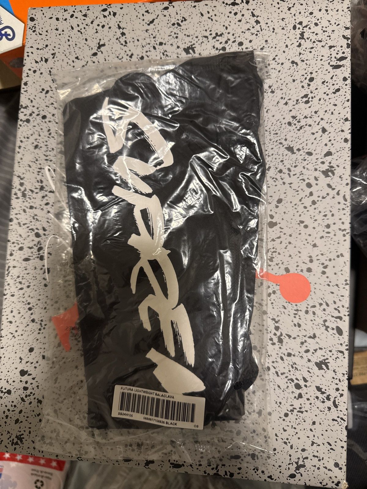 Futura × Supreme Supreme futura baklava Size ONE SIZE - 1 Thumbnail