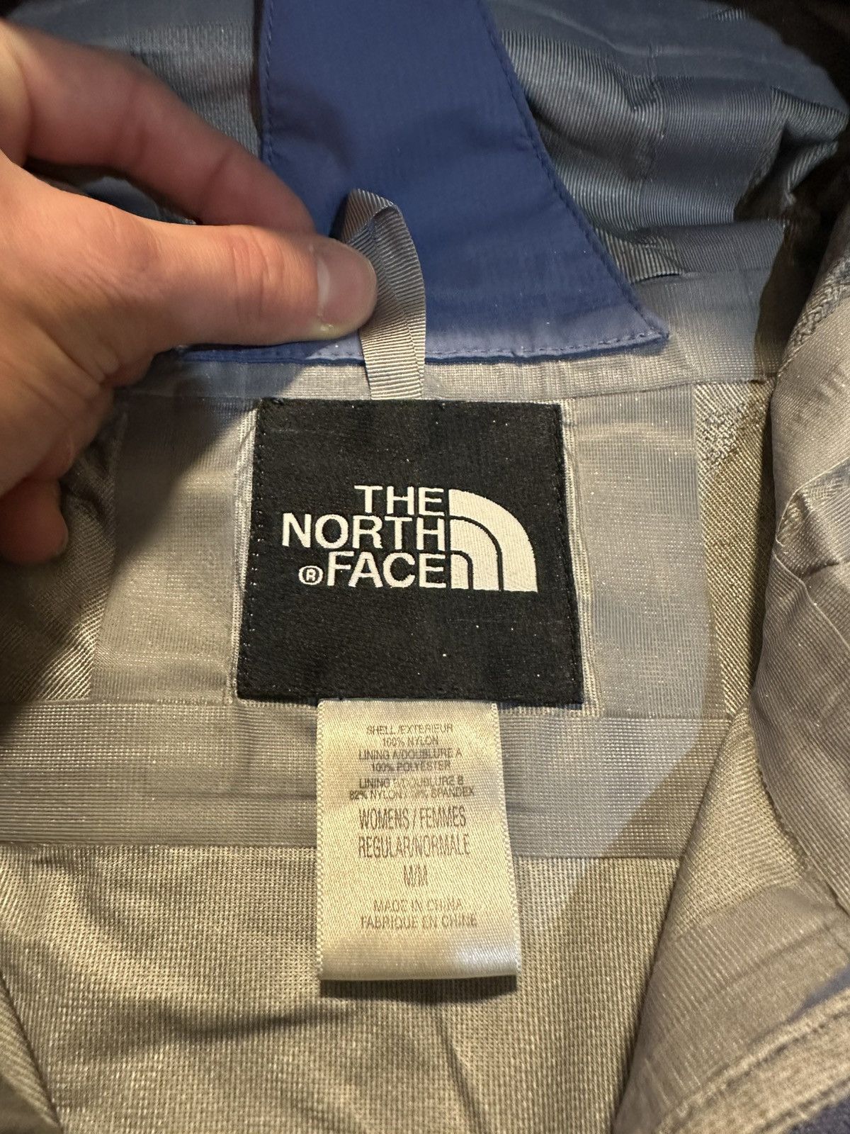 The North Face Tnf The North Face Hyvent Jacket Size Women’s Medium Size M / US 6-8 / IT 42-44 - 4 Thumbnail