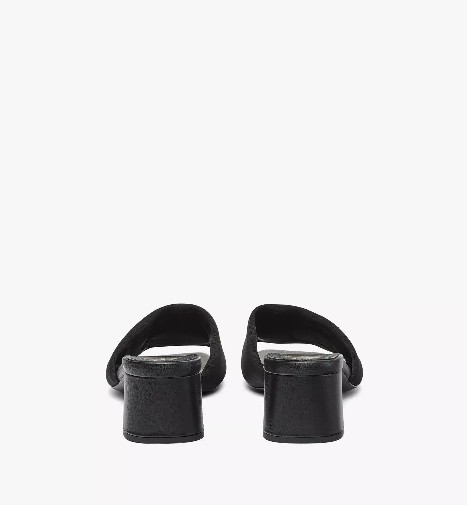 MCM o1mt1gz0225 Sandals in Black Size US 7.5 / IT 37.5 - 3 Thumbnail