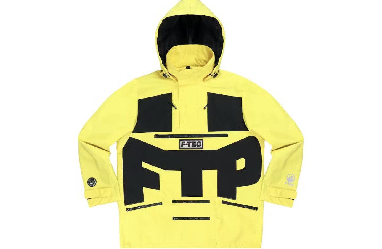 Fuck The Population FTP F Tec Jacket Size Medium Size US M / EU 48-50 / 2 - 2 Thumbnail