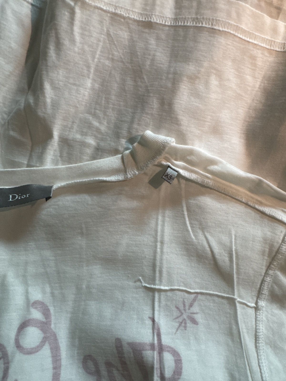 Dior Dior Homme The Cold One shirt Size US S / EU 44-46 / 1 - 4 Thumbnail
