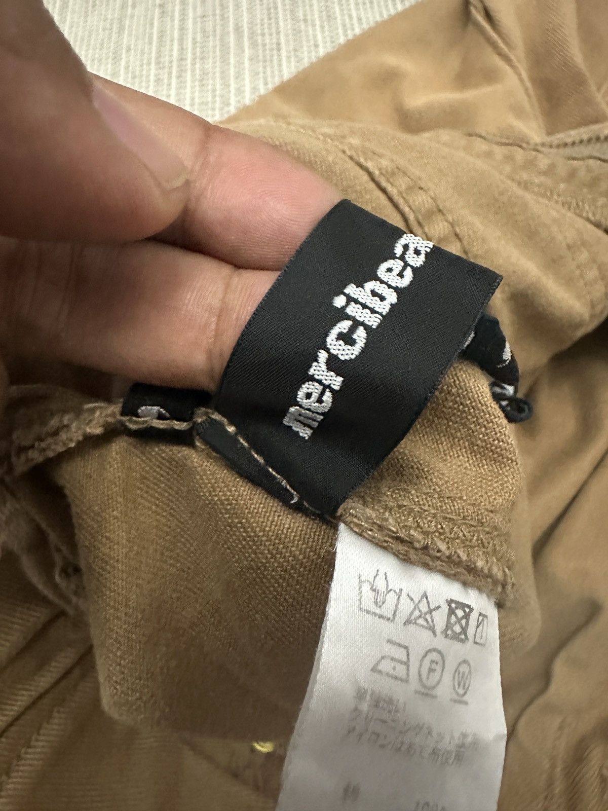 Issey Miyake 🔥Issey Miyake Mercibeaucoup Drop Cargo Multi Pocket Pants Size US 30 / EU 46 - 9 Thumbnail