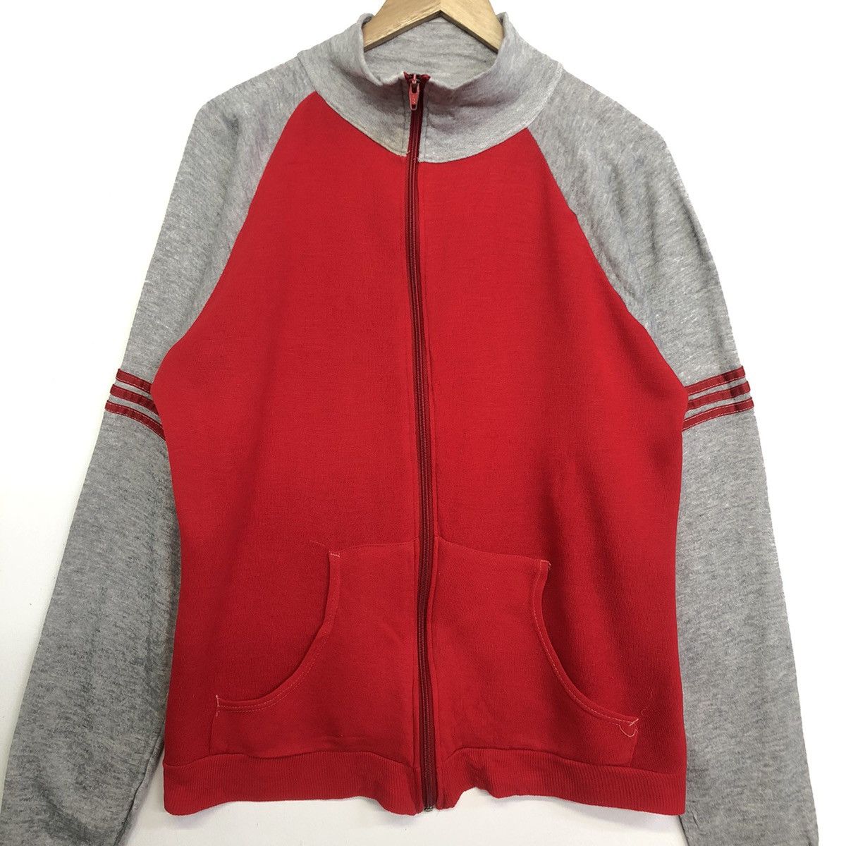 American Rag CRESLAN ACRYLIC VINTAGE SPORTSWEAR SWEATER Size US L / EU 52-54 / 3 - 2 Thumbnail