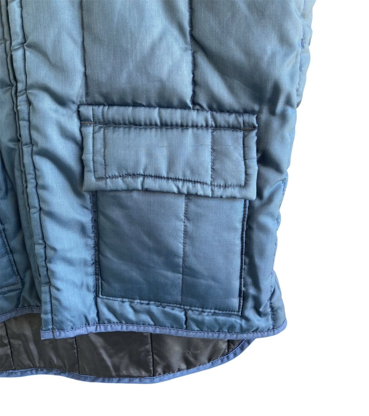 Vintage 70s Walls Blizzard Pruf Insulated Vest Quilted Vintage USA Size US M / EU 48-50 / 2 - 3 Thumbnail