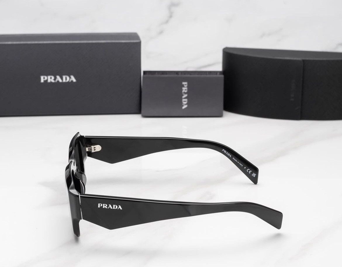 Prada Prada Symbole sunglasses SPR27Z 16K08Z 54 Size ONE SIZE - 5 Thumbnail