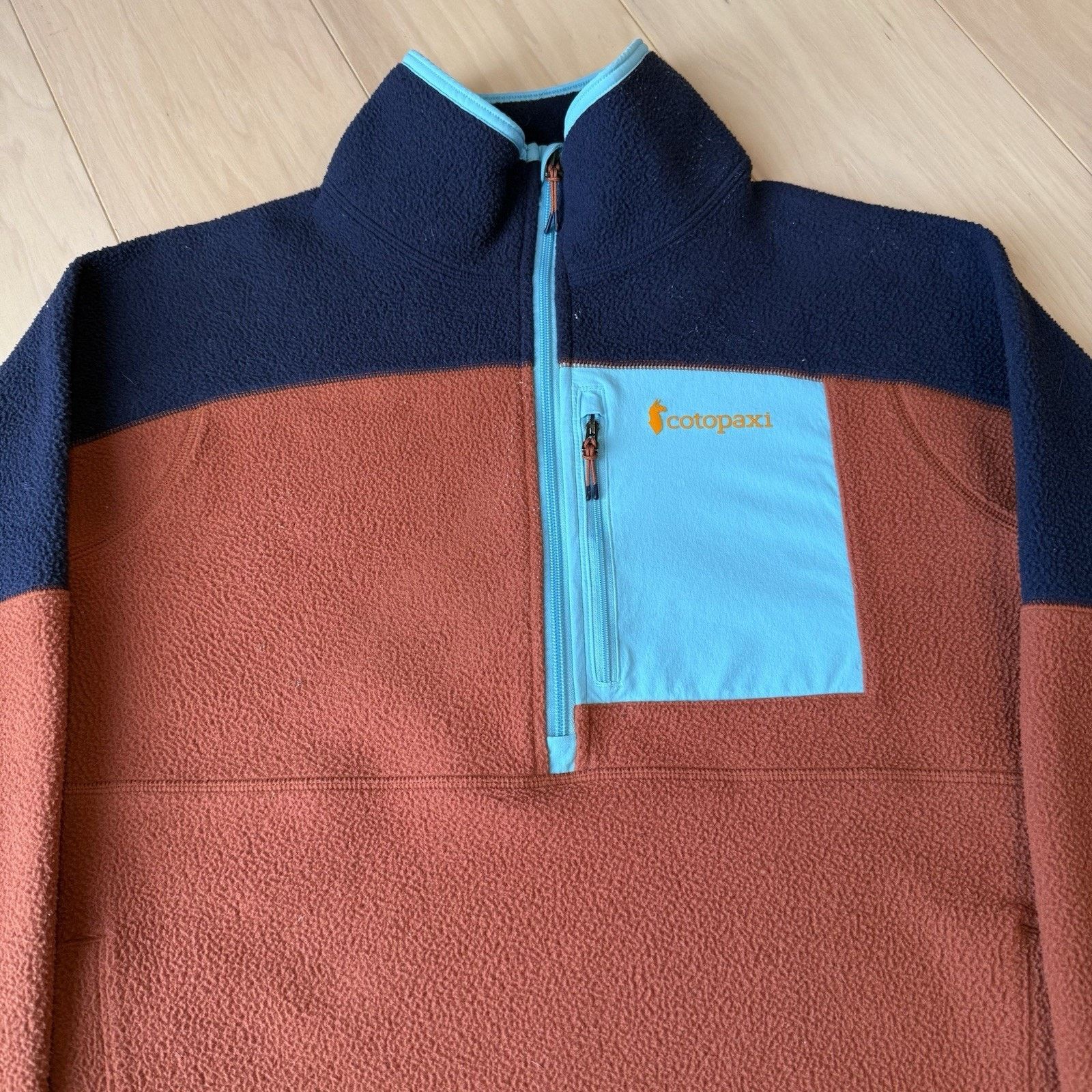 Cotopaxi Cotopaxi Abrazo Jacket Small Multicolor Outerwear Half Zip Size US S / EU 44-46 / 1 - 3 Thumbnail