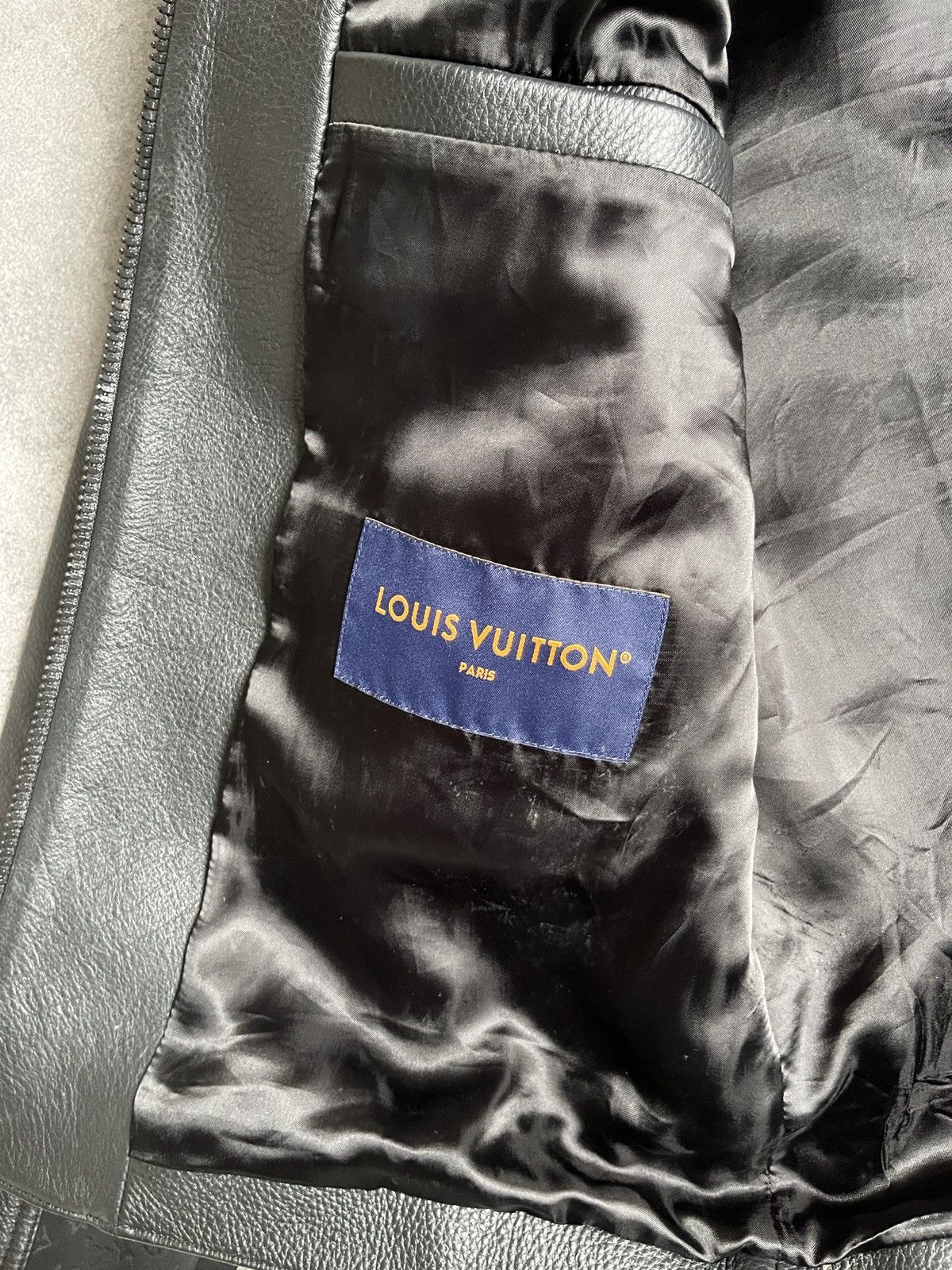 Louis Vuitton Blouson Jacket Size US M / EU 48-50 / 2 - 7 Thumbnail