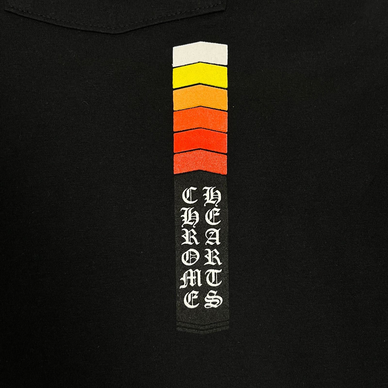 Chrome Hearts Chrome Hearts Black Boost Longsleeve Size US XL / EU 56 / 4 - 5 Thumbnail