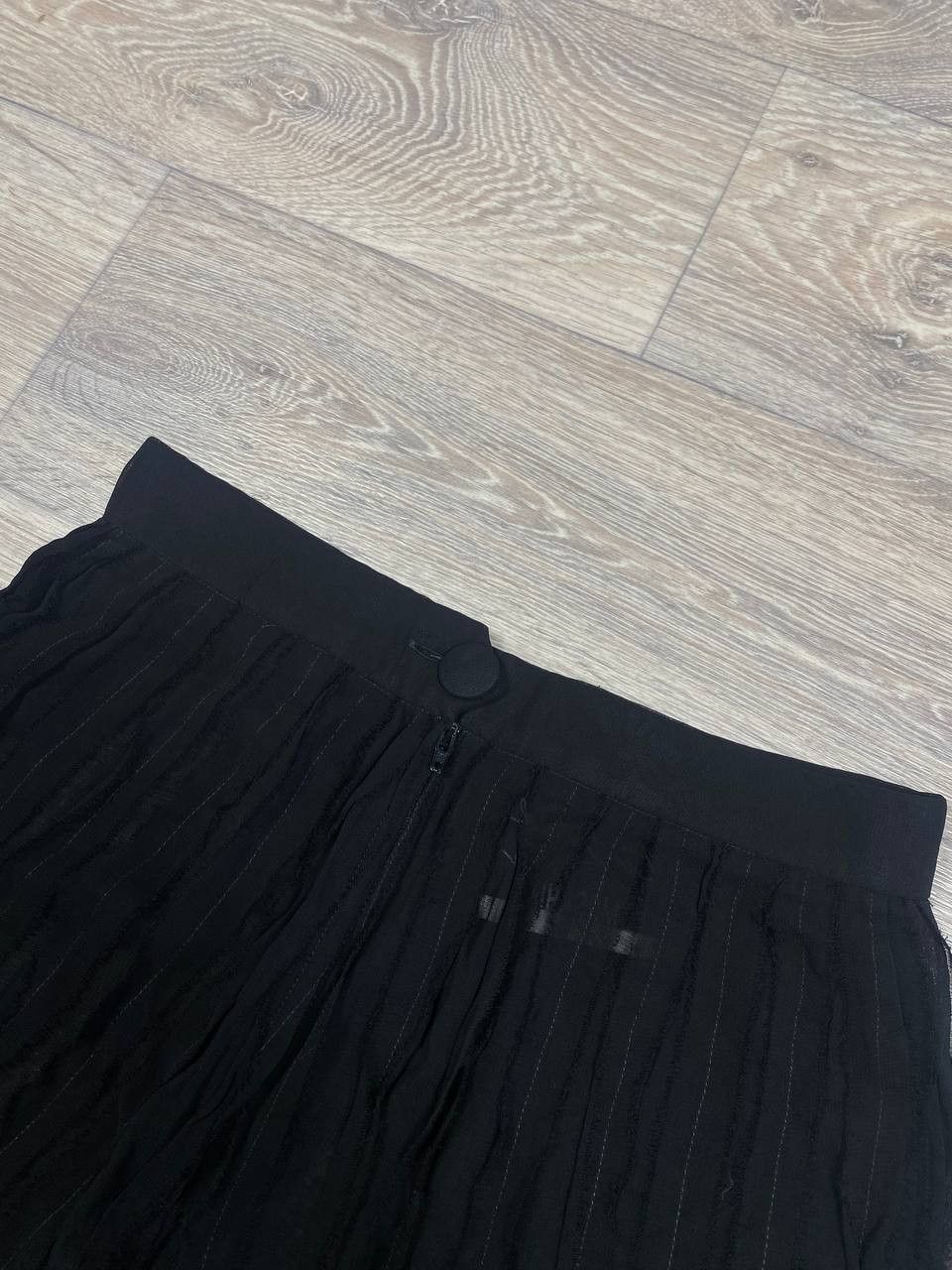 Moschino Vintage Moschino Cheap and chic black pants Size 30" / US 8 / IT 44 - 4 Thumbnail