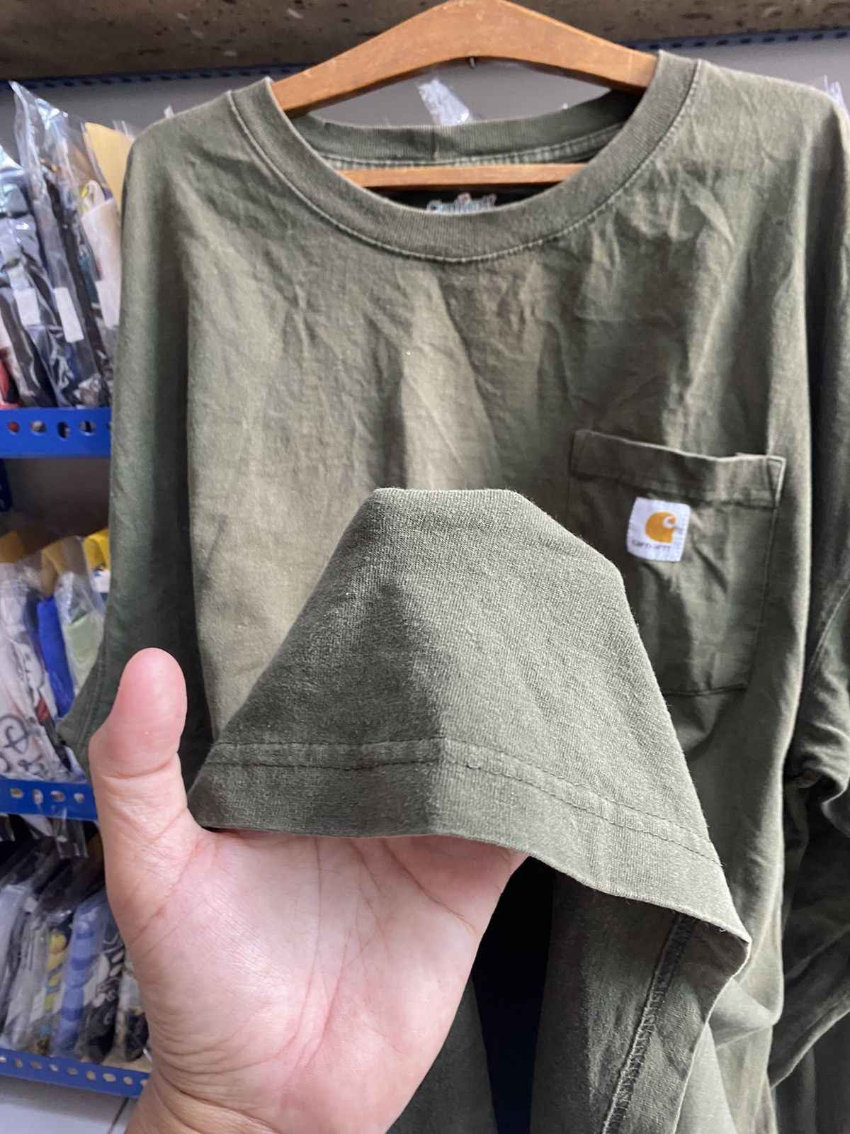 Other CARHARTT TSHIRT Size US XXL / EU 58 / 5 - 6 Thumbnail