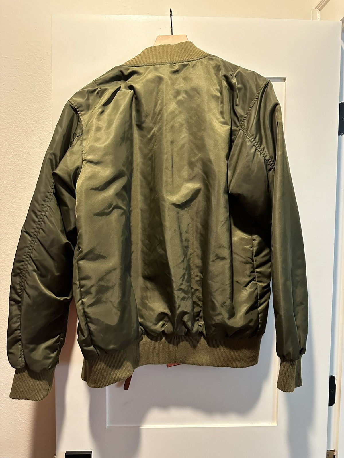 Other Mad Decent Bomber - rare piece Size US L / EU 52-54 / 3 - 8 Thumbnail
