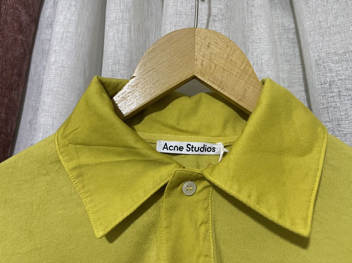 Acne Studios ACNE STUDIOS LONG SLEEVE YELLOW MULT COLOUR NEW WITH TAG Size M / US 6-8 / IT 42-44 - 8 Thumbnail