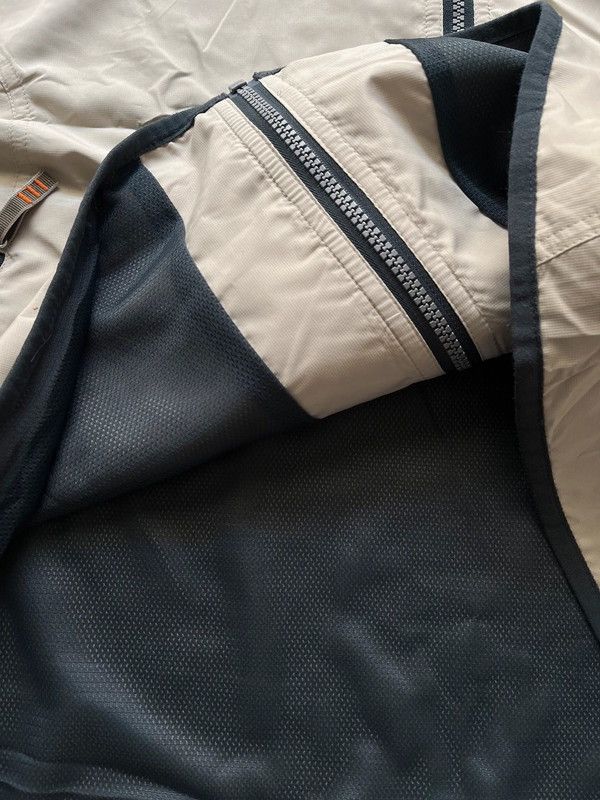 Adidas Adidas Track Jacket 2004 Made in Thailand Sz XL Windbreaker Size US XL / EU 56 / 4 - 11 Thumbnail