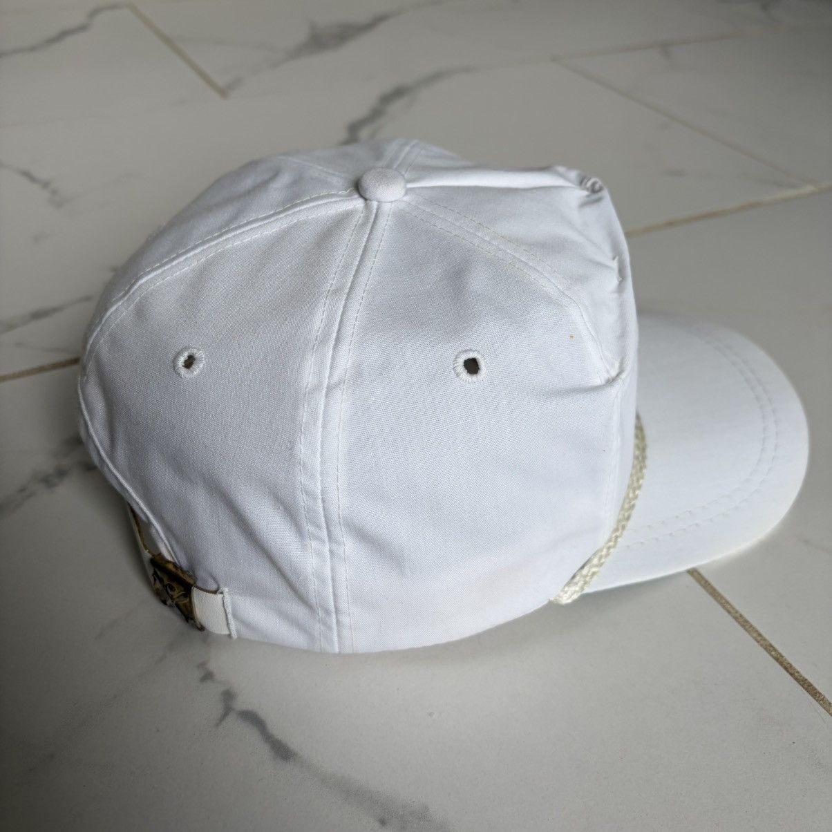 Vintage Vintage 1984 USA United States Olympic Training Center Hat Size ONE SIZE - 6 Thumbnail