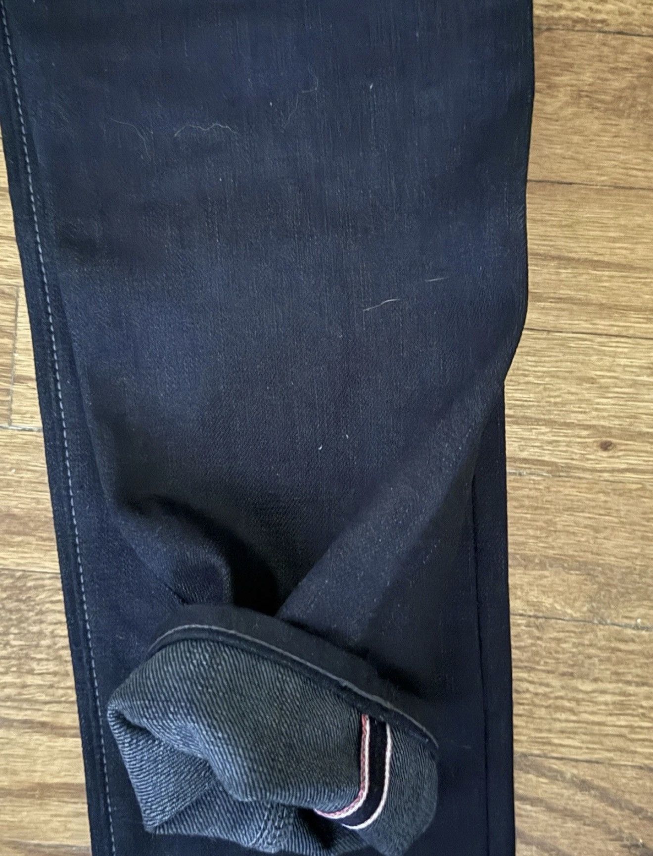 Momotaro Jeans Momotaro Japanese Indigo Selvedge Denim Size 30 Size US 30 / EU 46 - 2 Thumbnail