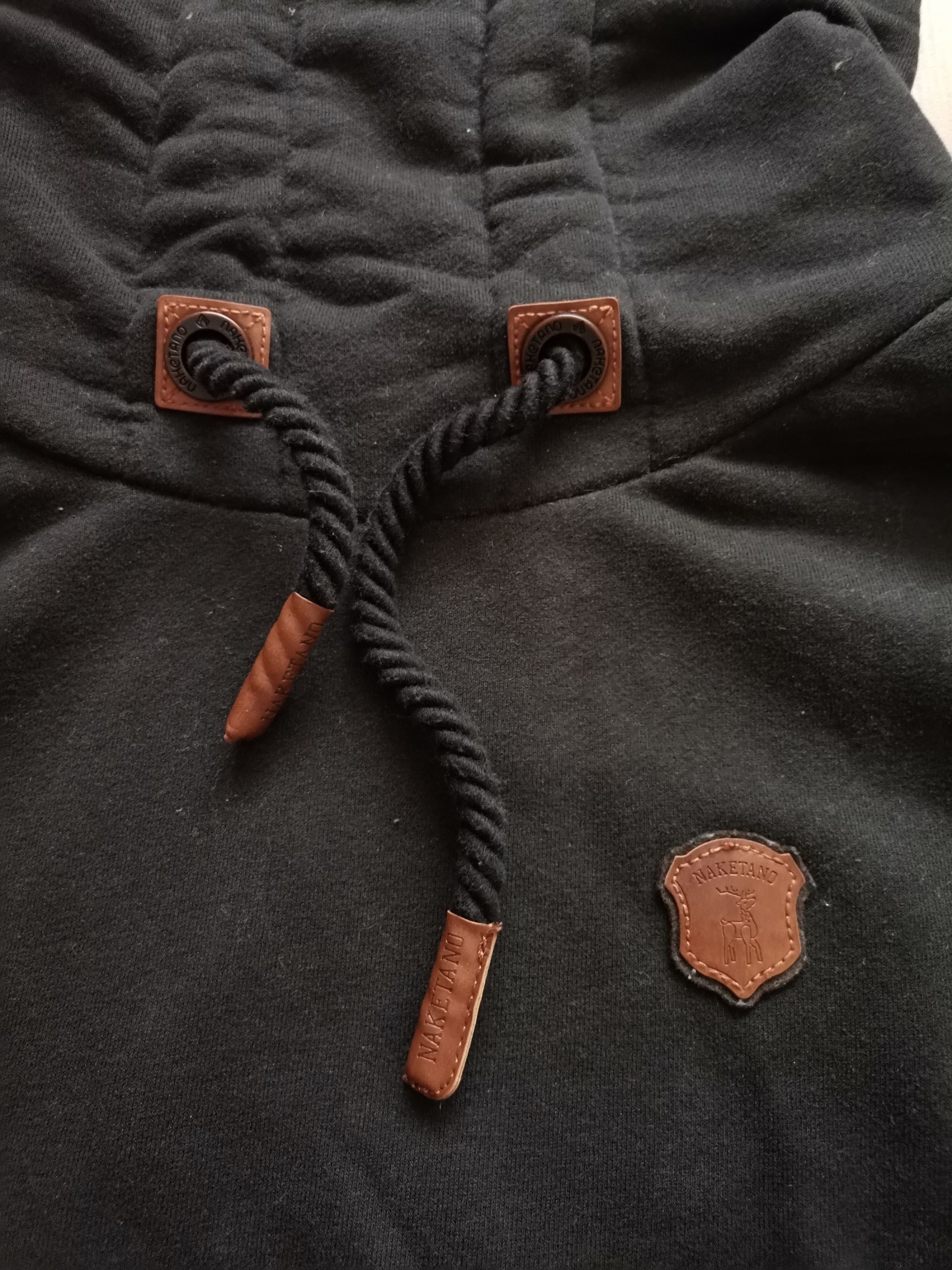 Naketano Naketano Sweatshirt Size US L / EU 52-54 / 3 - 2 Thumbnail