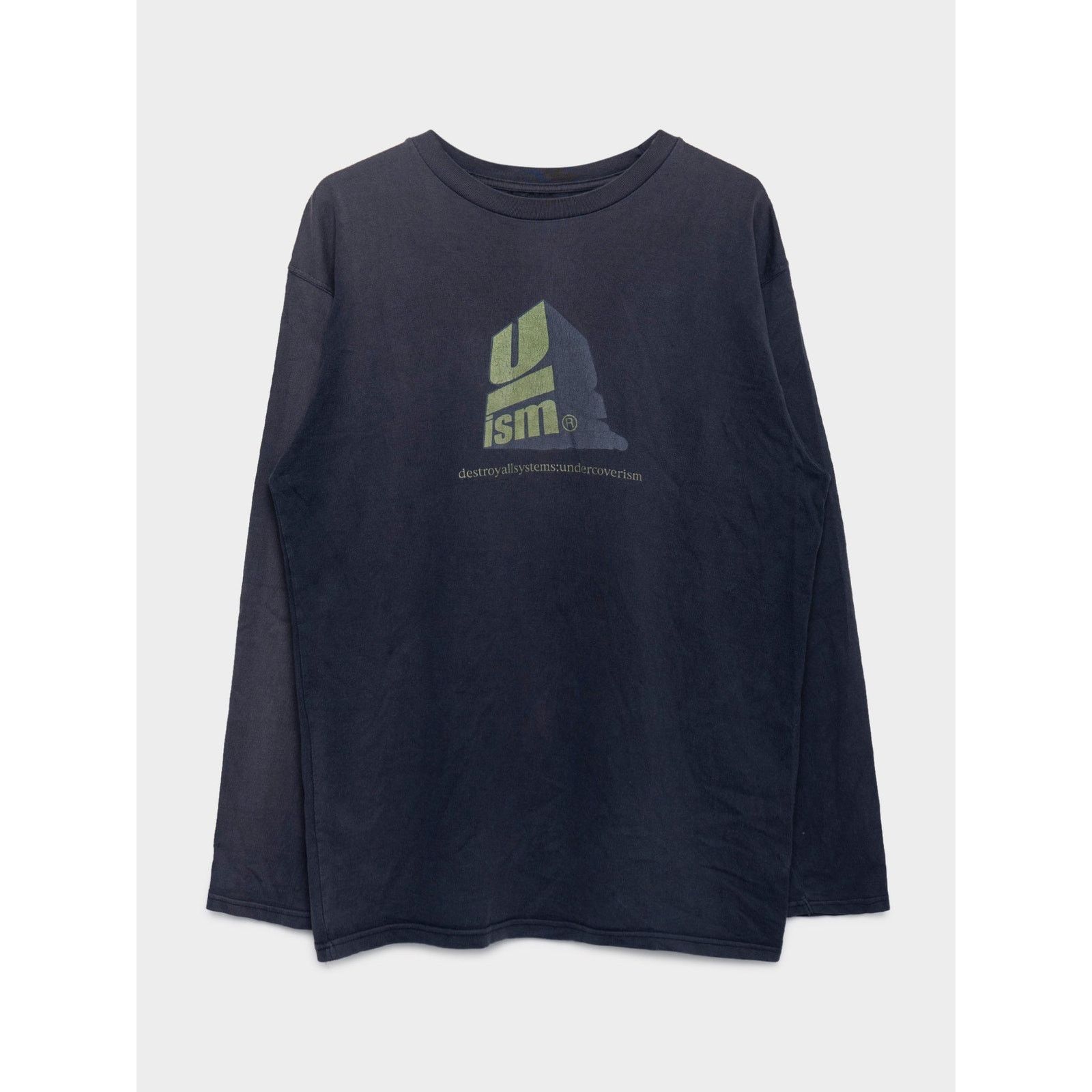 Undercover Uism Longsleeve Shirt Size US XL / EU 56 / 4 - 1 Thumbnail