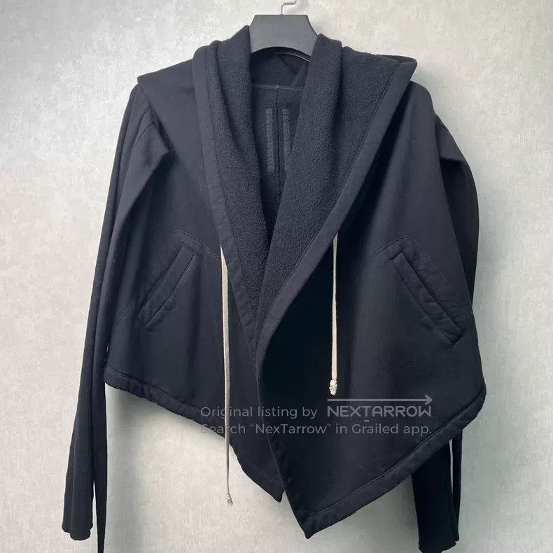Rick Owens RICK OWENS Wizard Hat Fleece Lined Size US S / EU 44-46 / 1 - 1 Thumbnail