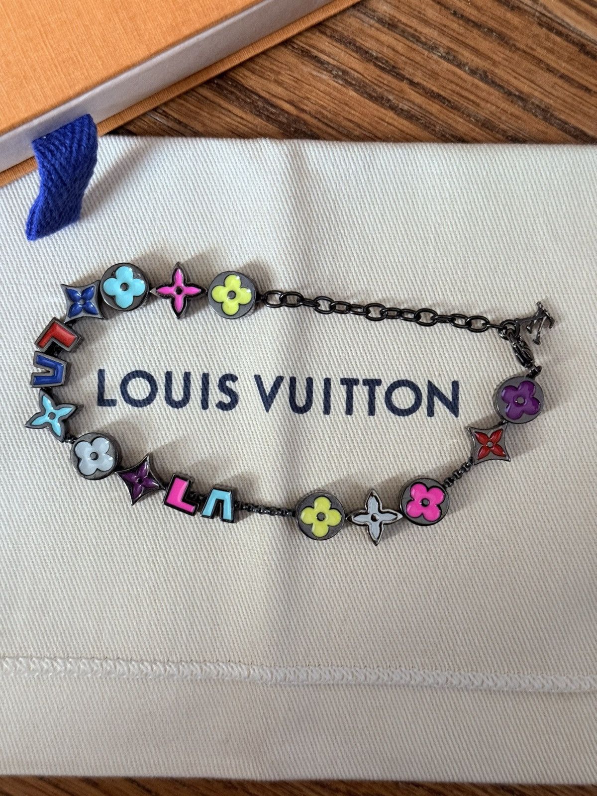 Louis Vuitton Louis vuitton Party Bracelet Size ONE SIZE - 3 Thumbnail