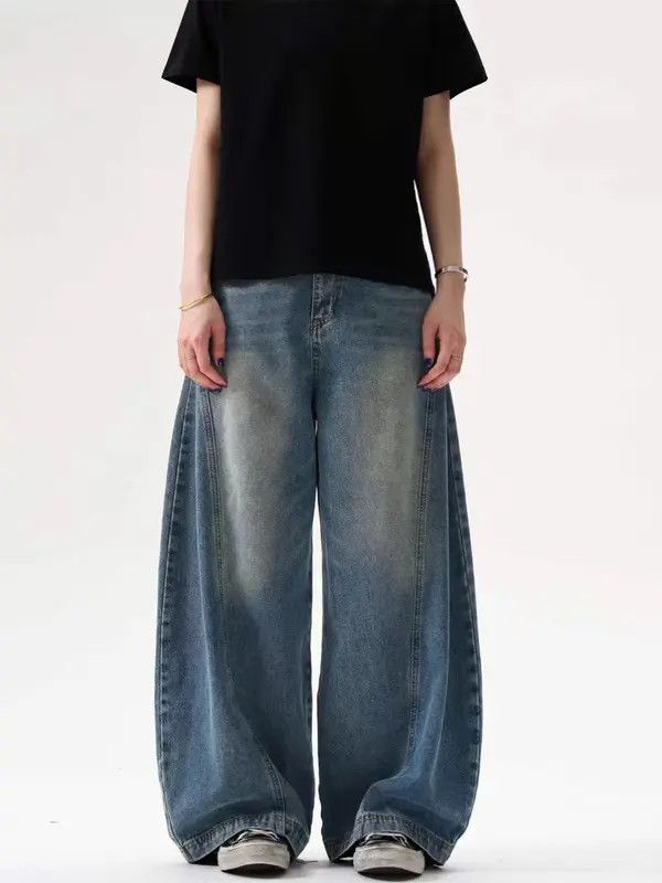 VIBE Vintage street hip hop machete baggy y2k jeans Size US 30 / EU 46 - 2 Thumbnail