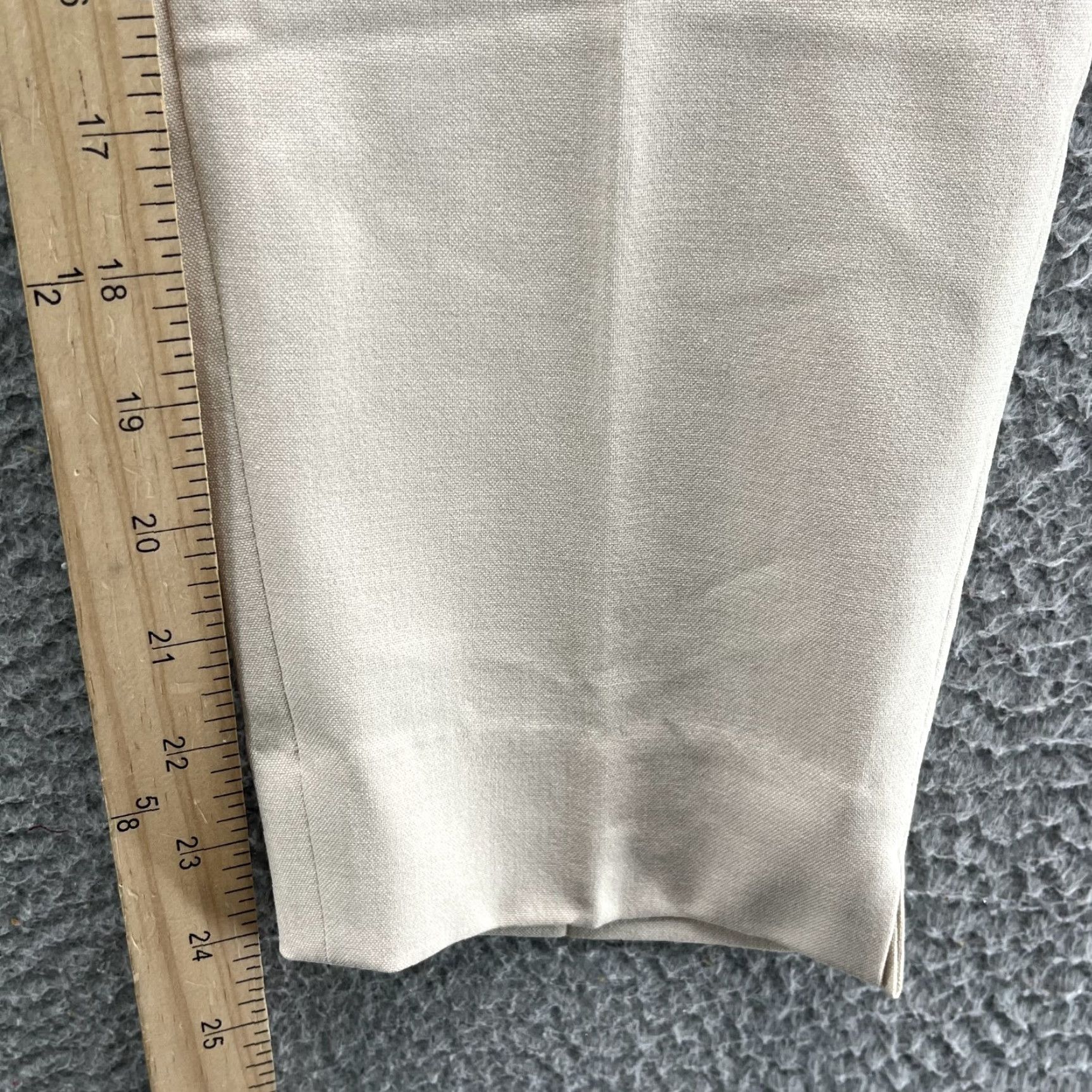 Banana Republic VINTAGE Banana Republic Hayden Pants Women 2 Trouser Slack Corpcore Classic Academia 90s Size 26" / US 2 / IT 38 - 5 Thumbnail