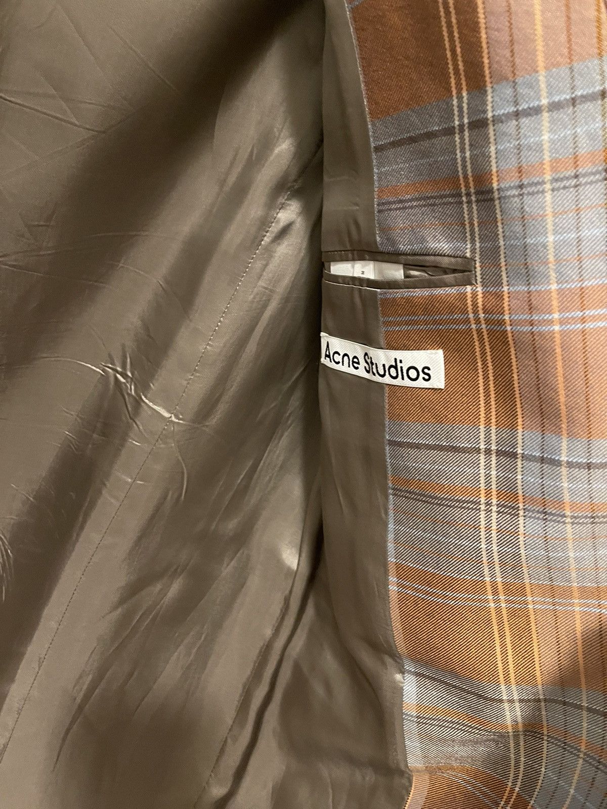 Acne Studios Acne Studios Blazer Size S / US 4 / IT 40 - 5 Thumbnail