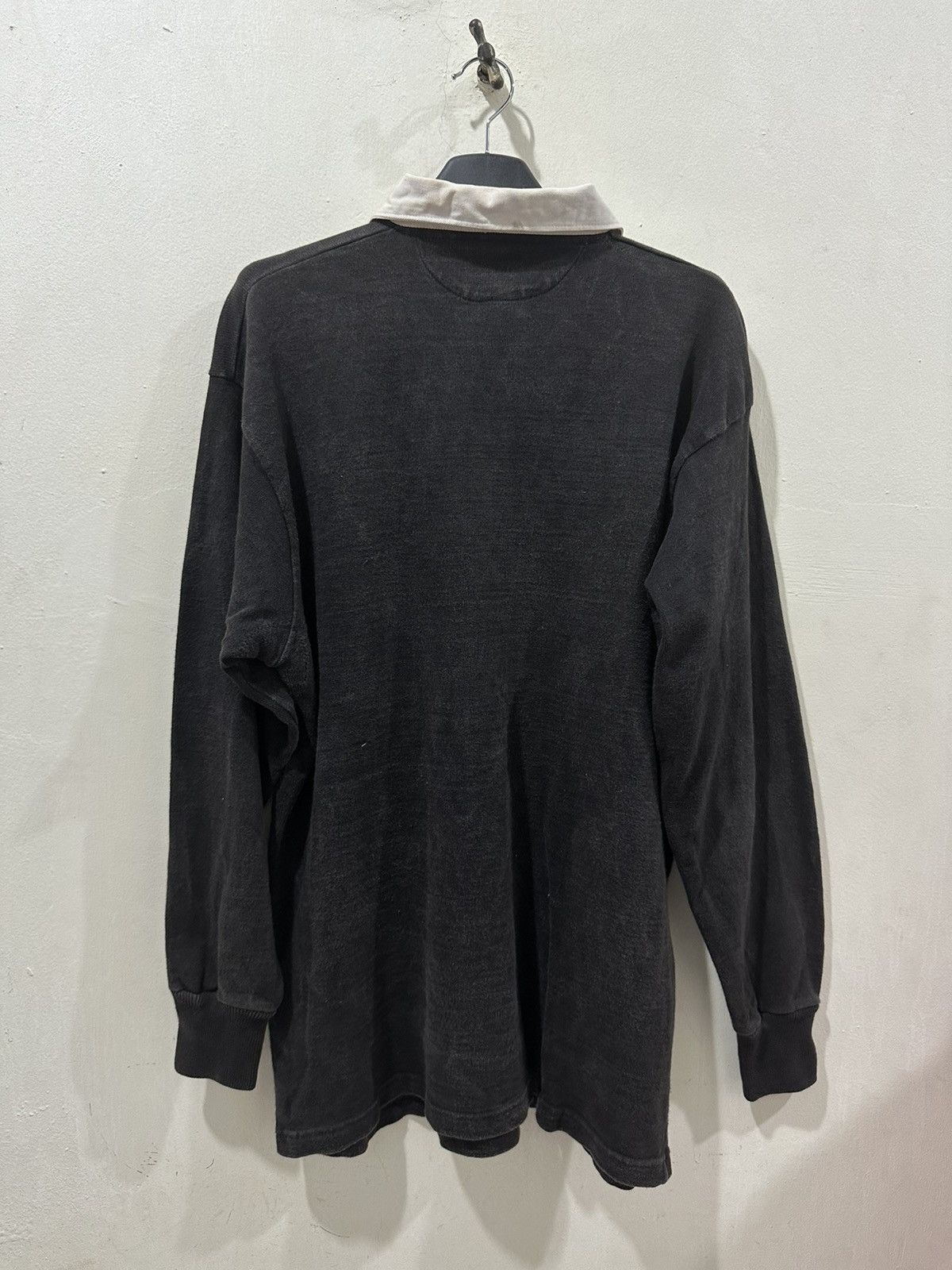 Barbarian VTG New Zealand Barbarian Rugby Wear Size US XL / EU 56 / 4 - 7 Thumbnail