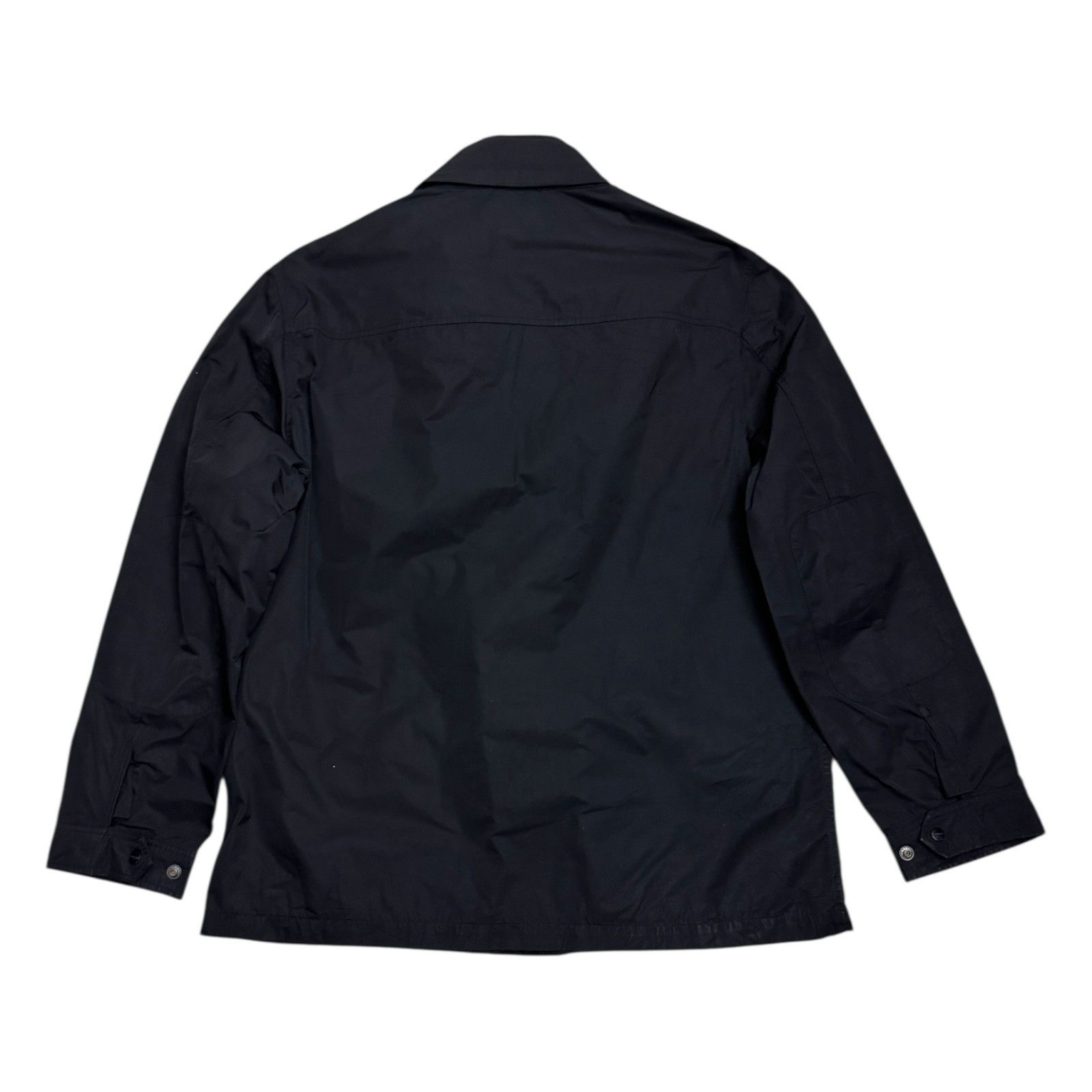 Michael Kors MICHAEL KORS Water Resistant Black Casual Designer Jacket XL Size US XL / EU 56 / 4 - 5 Thumbnail