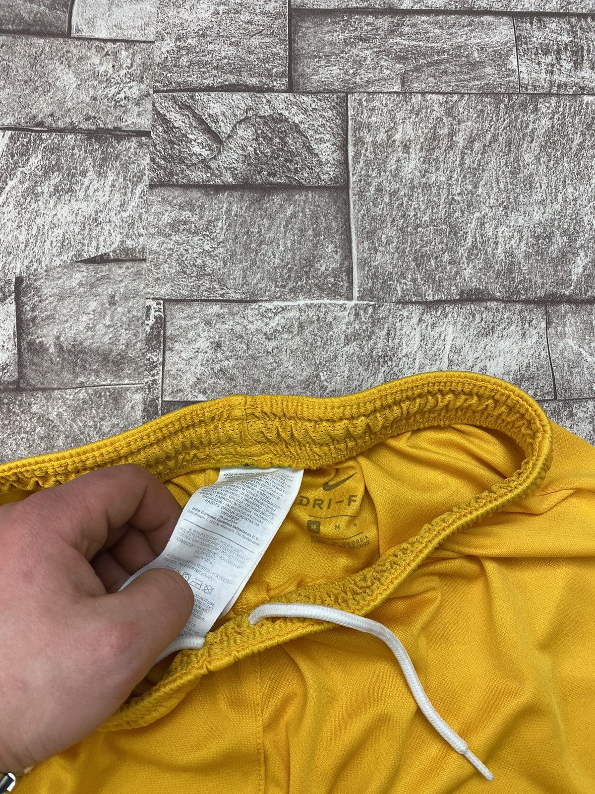 Nike × Vintage Nike Hype Shorts by y2k style M Size US 32 / EU 48 - 5 Thumbnail
