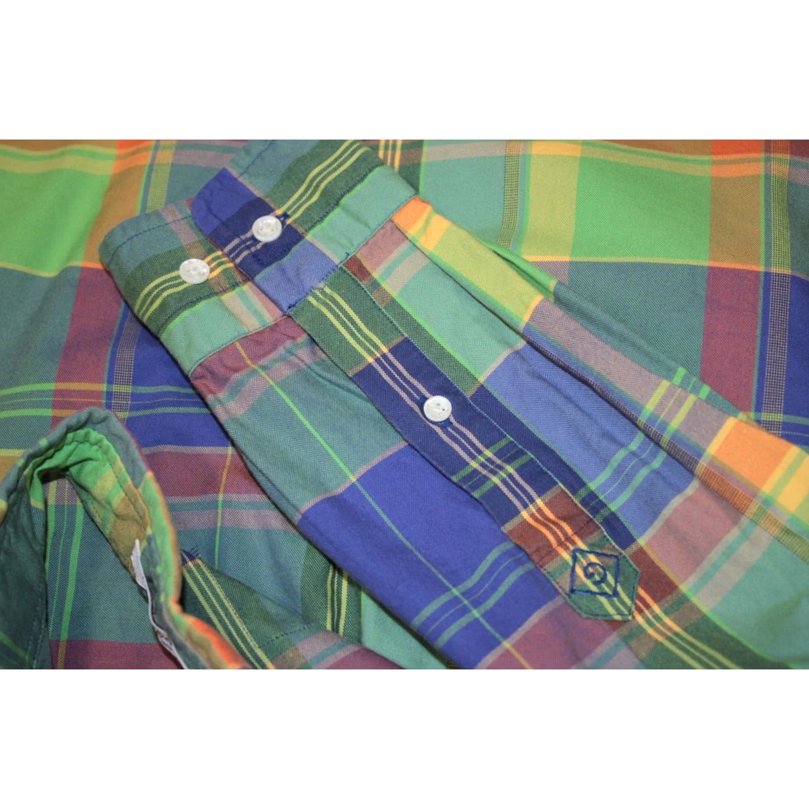 Gant GANT Shirt Oxford Multicoloured mens Size S Size US S / EU 44-46 / 1 - 7 Thumbnail
