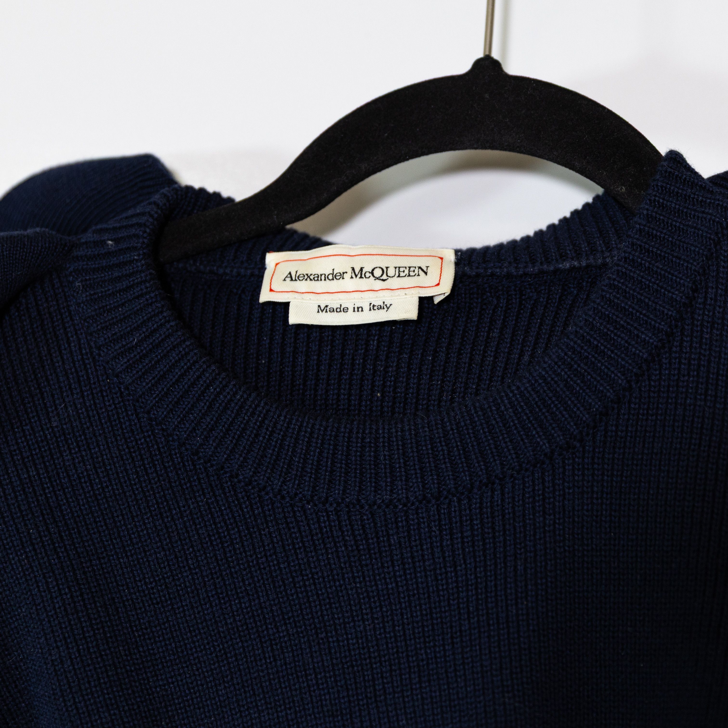 Alexander McQueen Alexander McQueen Women's Made In Size XS / US 0-2 / IT 36-38 - 2 Thumbnail