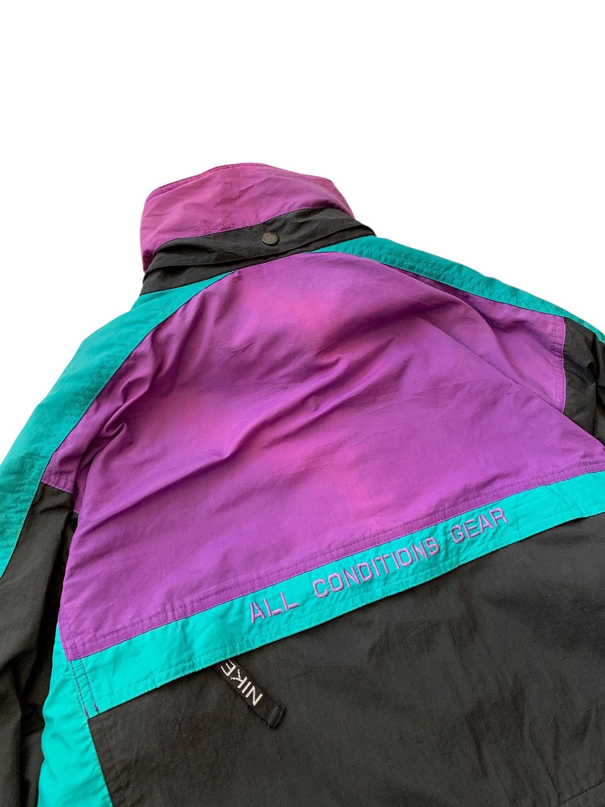 Nike ACG 🔥VTG NIKE ACG COLOUR BLOCK OUTDOOR JACKET Size US M / EU 48-50 / 2 - 8 Thumbnail