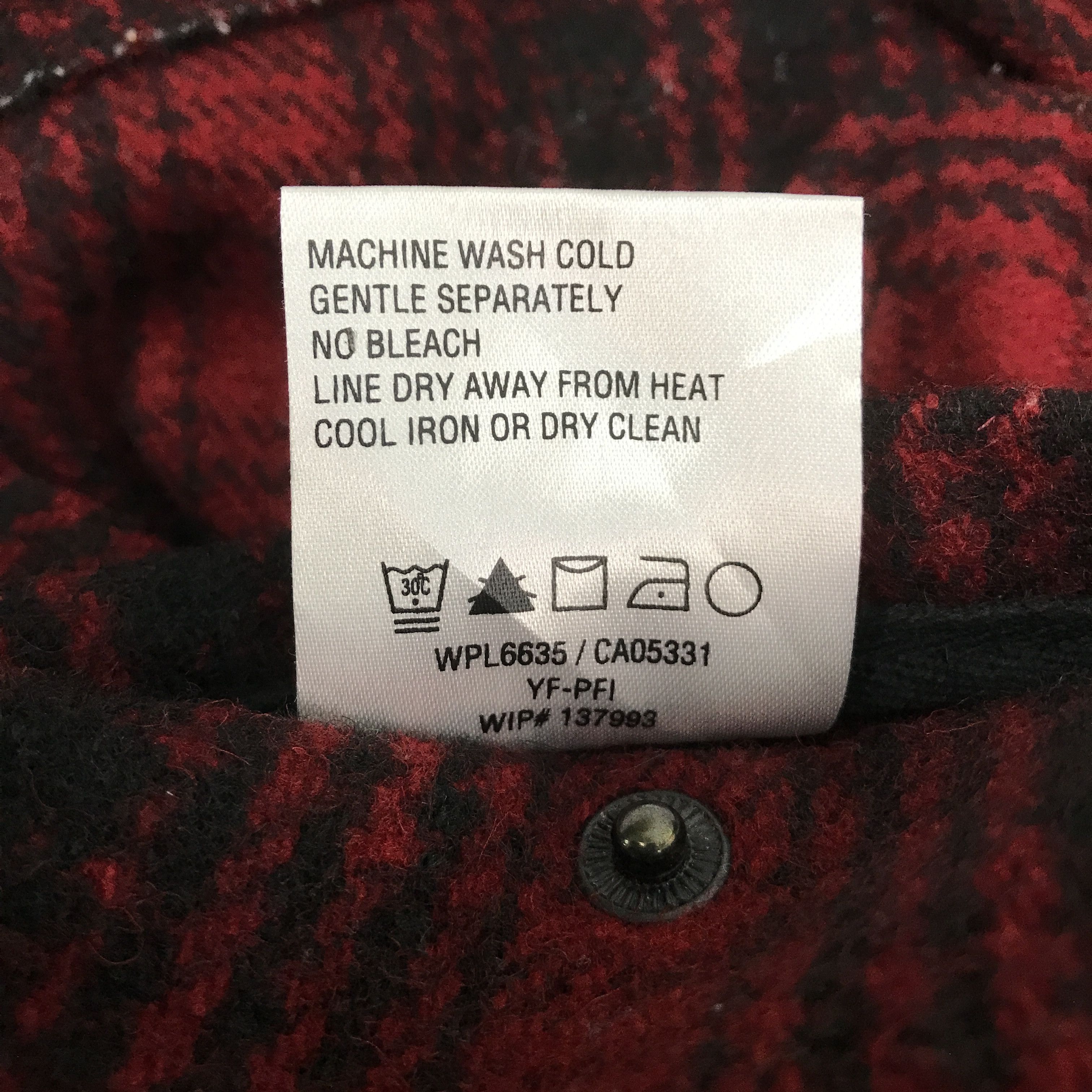 Woolrich Woolen Mills woolrich woolen mills wool zipper vests Size US L / EU 52-54 / 3 - 9 Thumbnail