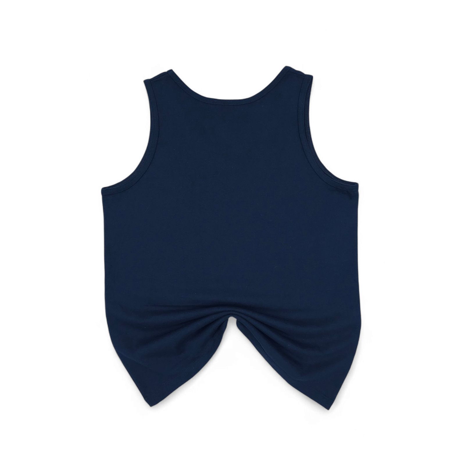Vintage 💎 Corona Extra Beer Graphic T-shirt Tank Top Navy Y2K 90's Size US M / EU 48-50 / 2 - 2 Thumbnail
