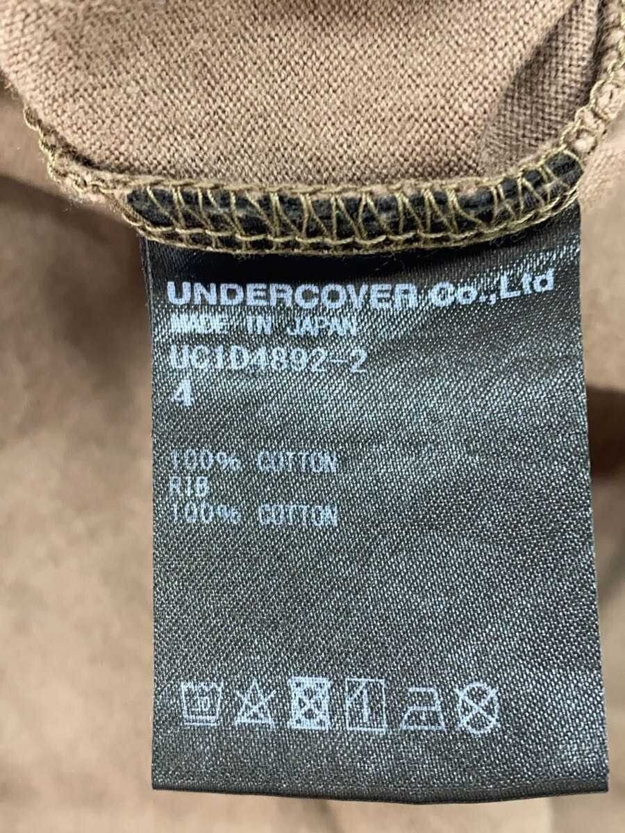 Undercover SS24 Skull Longsleeve Size US XL / EU 56 / 4 - 4 Thumbnail