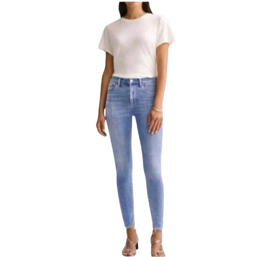 Agolde Agolde Blue Jeans | Size 25 Size 26" / US 2 / IT 38 - 7 Thumbnail