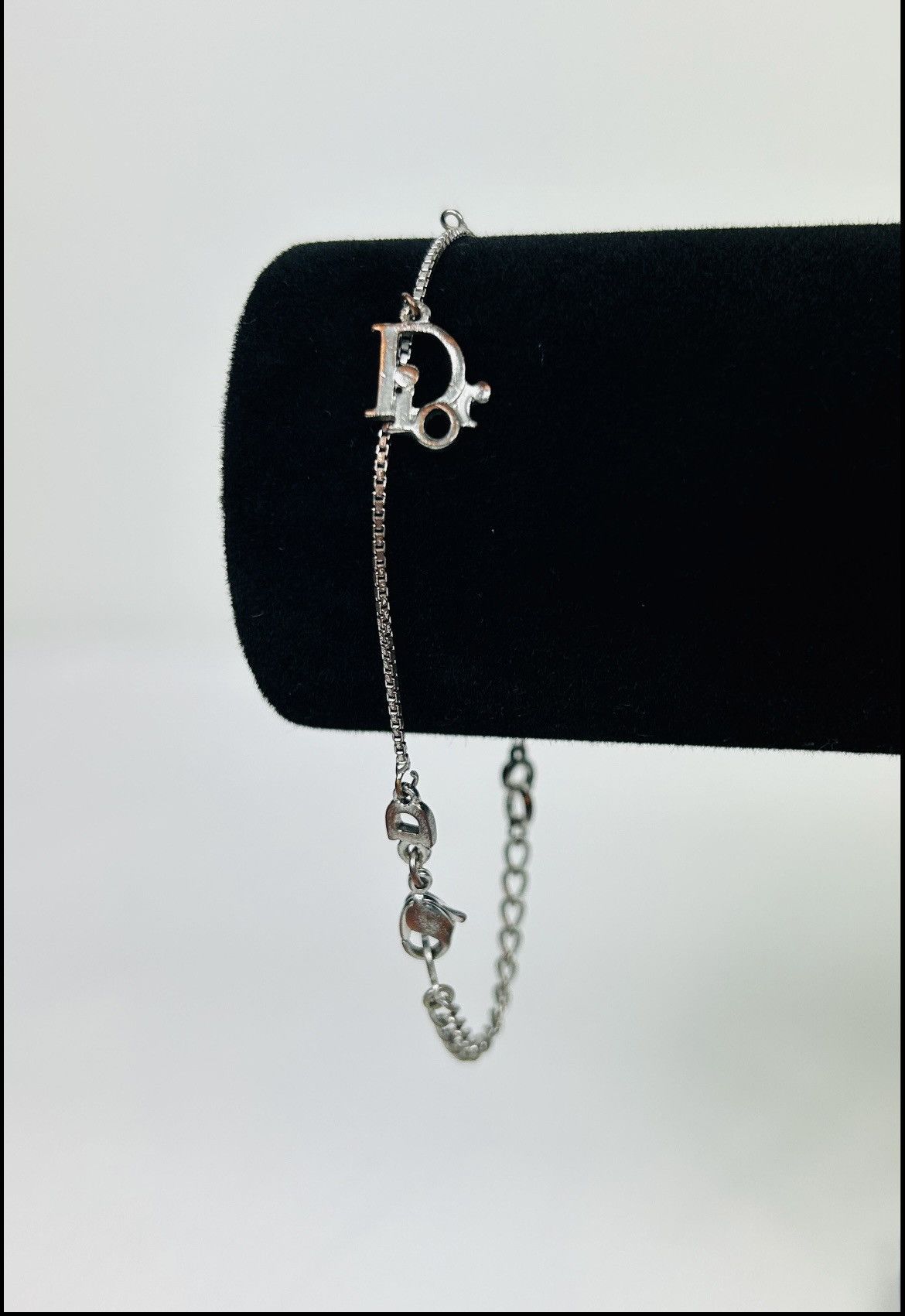 Dior Dior Logo Bracelet Size ONE SIZE - 2 Thumbnail