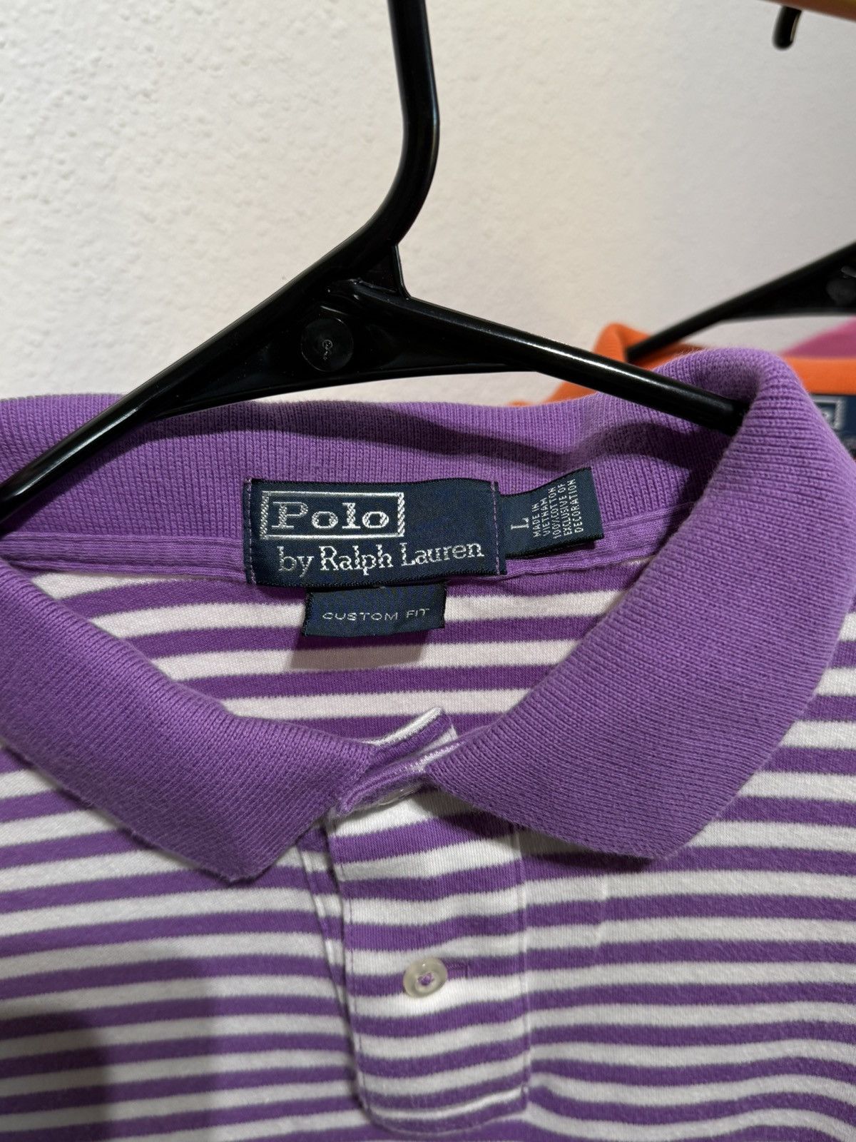 Polo Ralph Lauren 4 Polo Ralph Lauren Men’s Polo Shirts size L Size US L / EU 52-54 / 3 - 6 Thumbnail