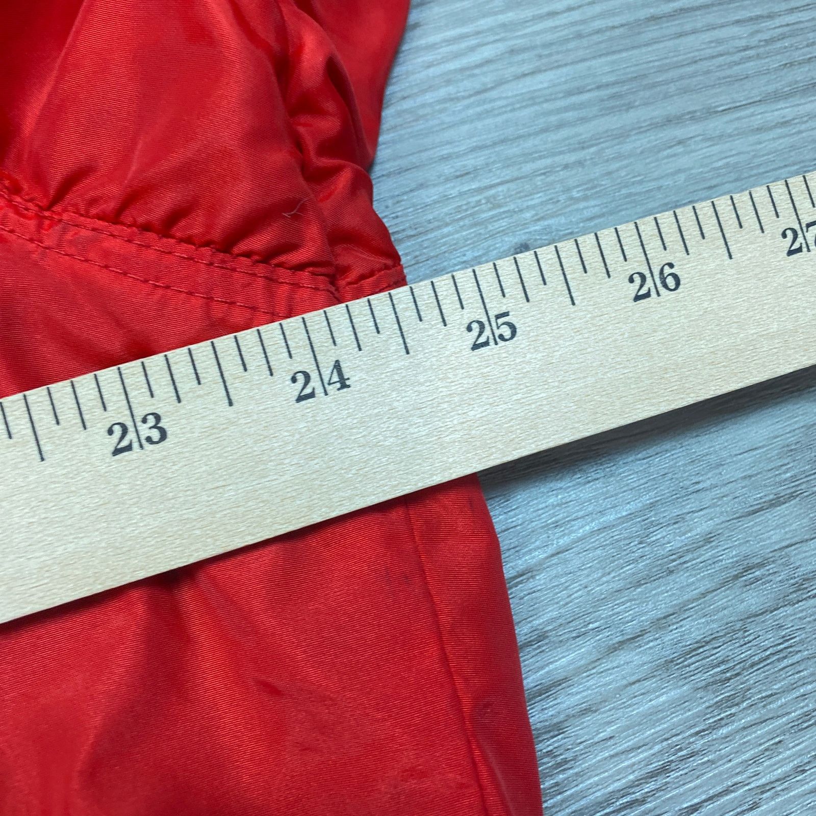 Patagonia × Vintage VTG 90s Patagonia Capilene Fleece Lined Bomber Jacket Large Size US L / EU 52-54 / 3 - 6 Thumbnail