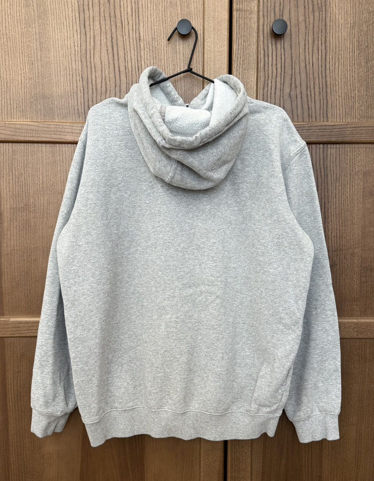 Carhartt Vintage Carhartt Original Fit Gray Hoodie made in Mexico Size US M / EU 48-50 / 2 - 12 Thumbnail