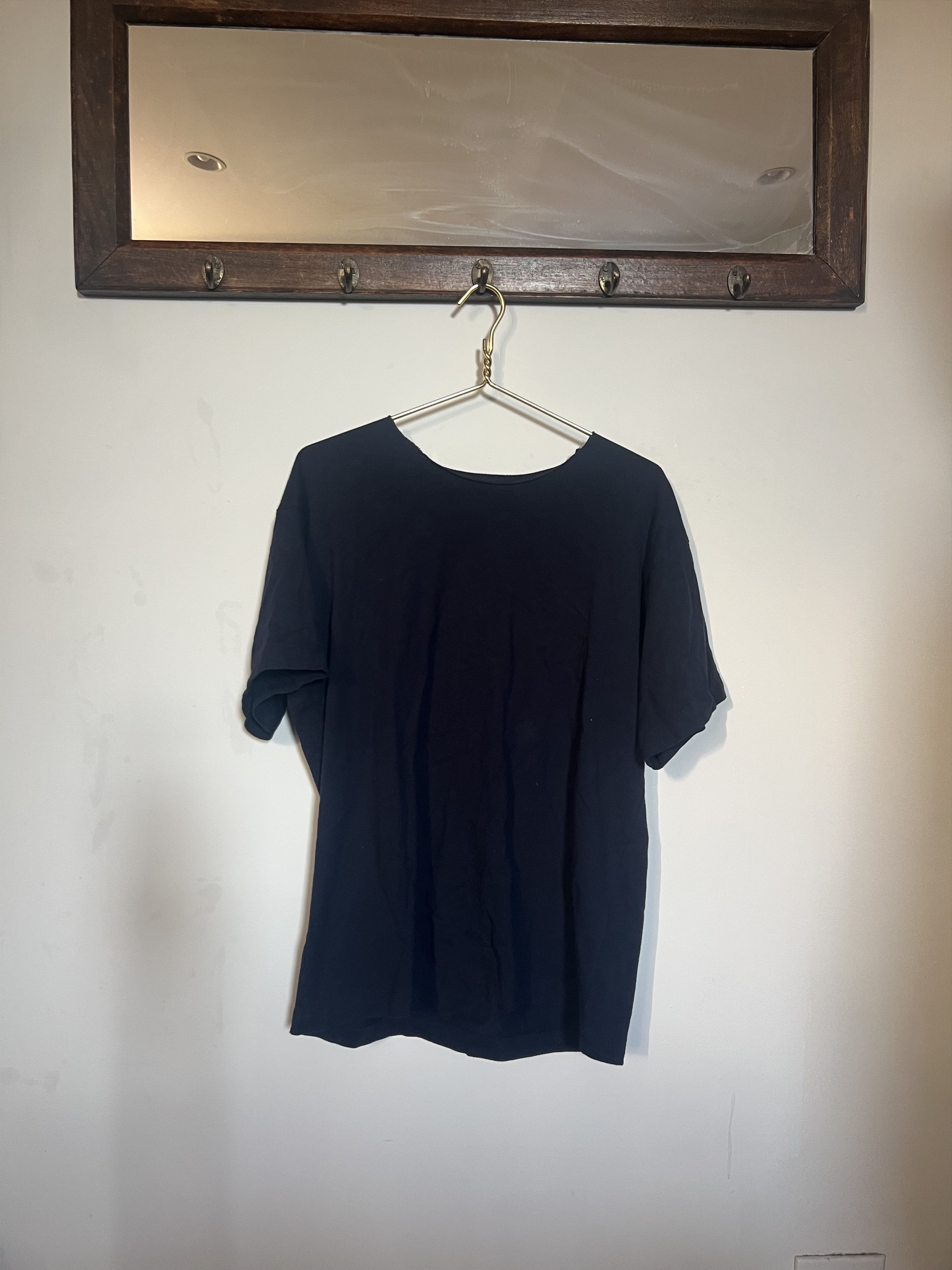 Fear of God Fear of God Cut Neck Tee Size US XS / EU 42 / 0 - 1 Thumbnail