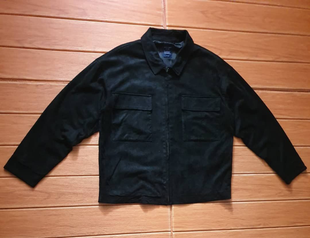 PPFM Back Number type 2 black colour jacket Size US M / EU 48-50 / 2 - 5 Thumbnail