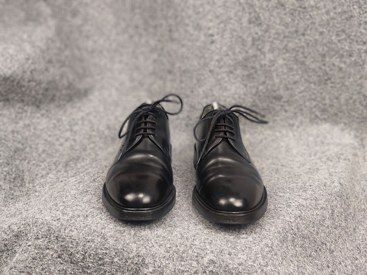 Barker Barker English design Truro classic leather derby lace shoes Size US 9 / EU 42 - 5 Thumbnail