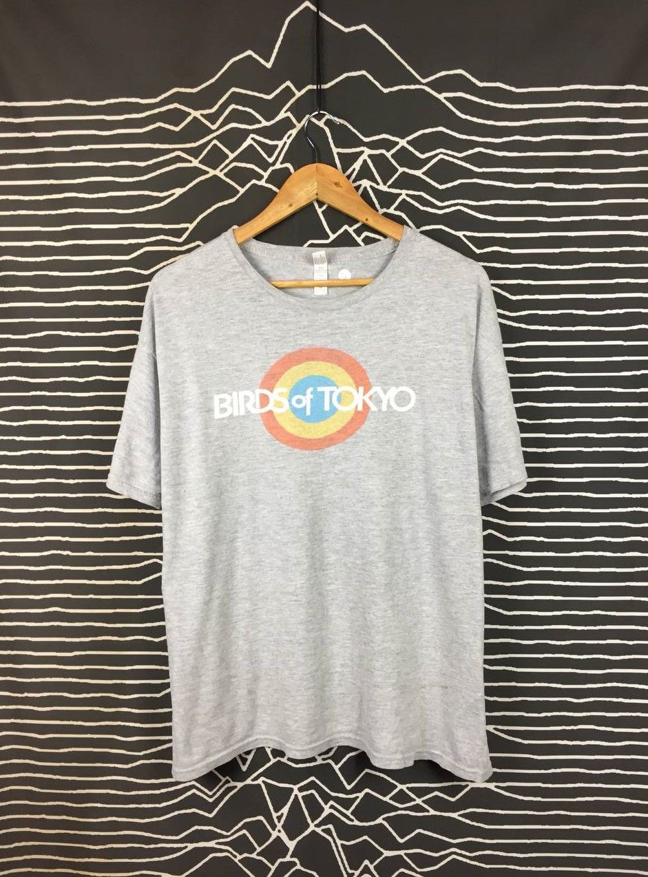 Band Tees Birds of Tokyo Australian Alternative Rock Band Tee Size XL Size US XL / EU 56 / 4 - 2 Thumbnail